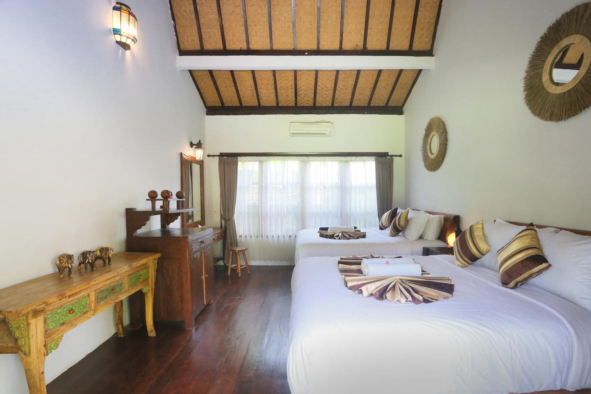Dewantara Boutique Villa Resort Bali Umeanyar Eksteriør bilde