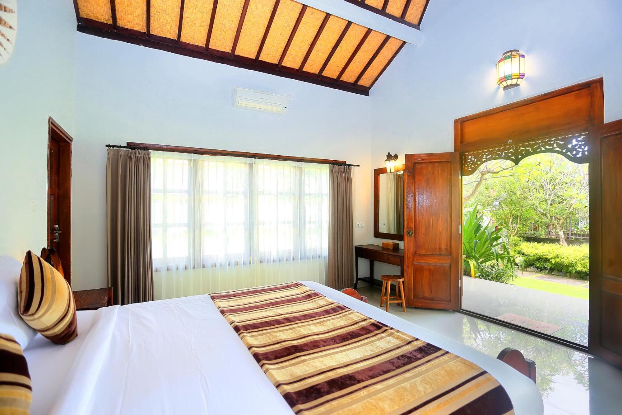 Dewantara Boutique Villa Resort Bali Umeanyar Eksteriør bilde
