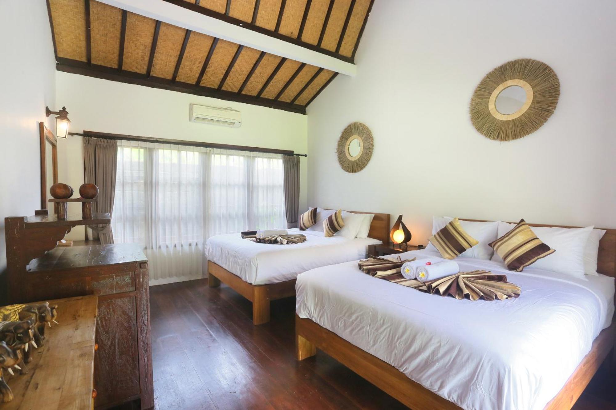 Dewantara Boutique Villa Resort Bali Umeanyar Eksteriør bilde