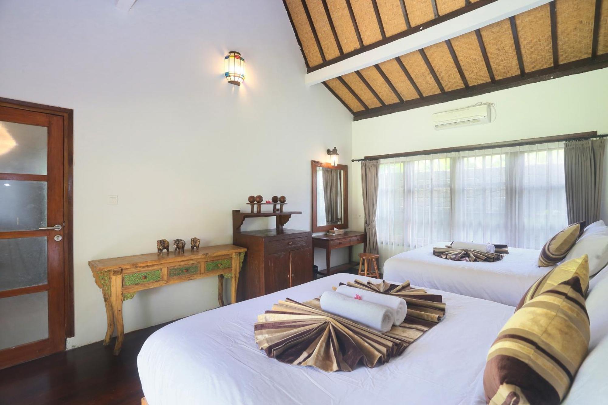 Dewantara Boutique Villa Resort Bali Umeanyar Eksteriør bilde