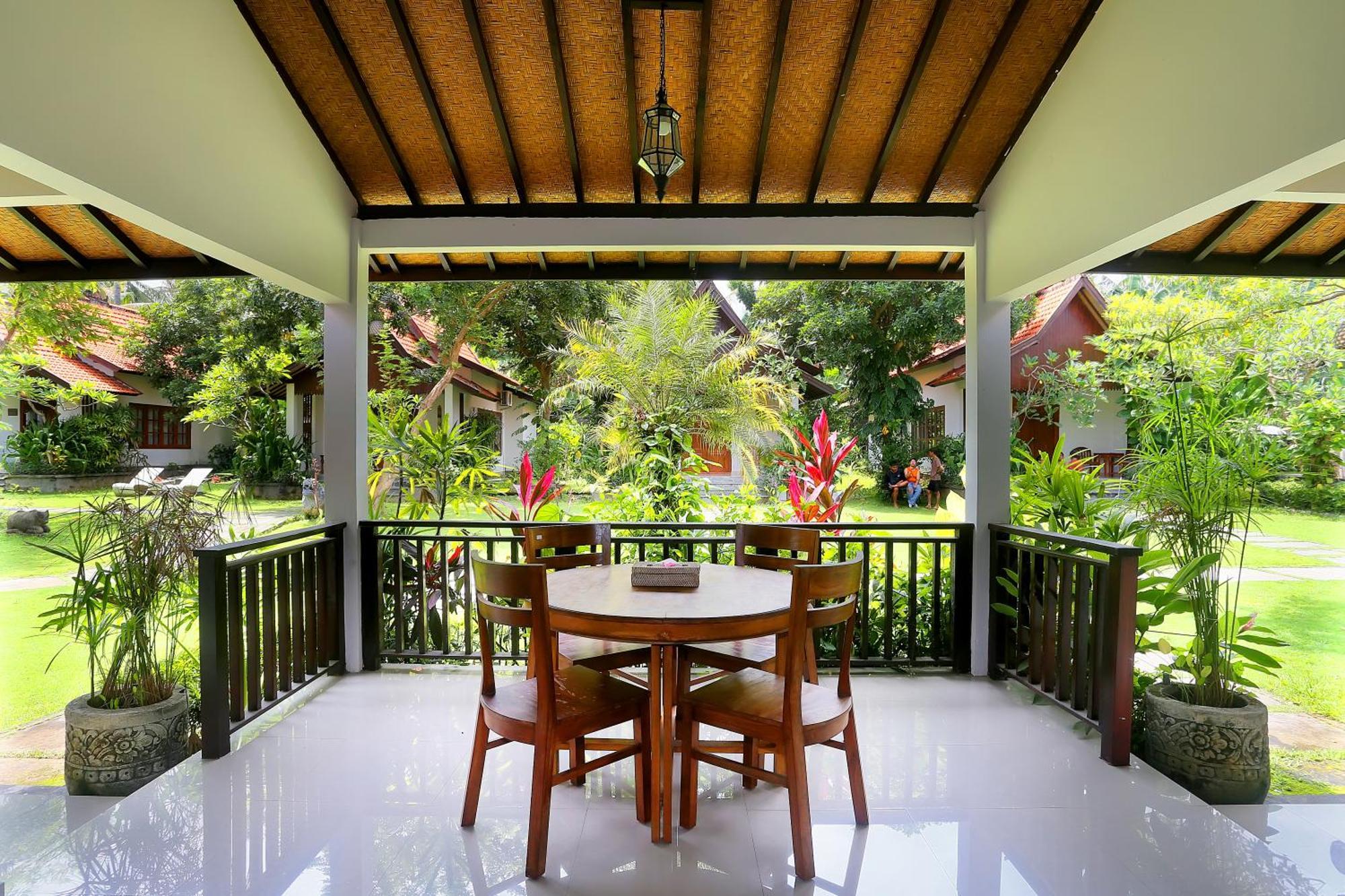 Dewantara Boutique Villa Resort Bali Umeanyar Eksteriør bilde