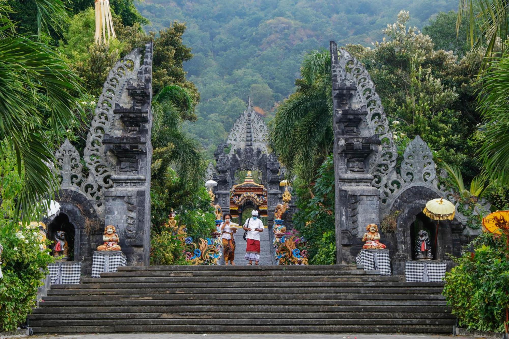 Dewantara Boutique Villa Resort Bali Umeanyar Eksteriør bilde