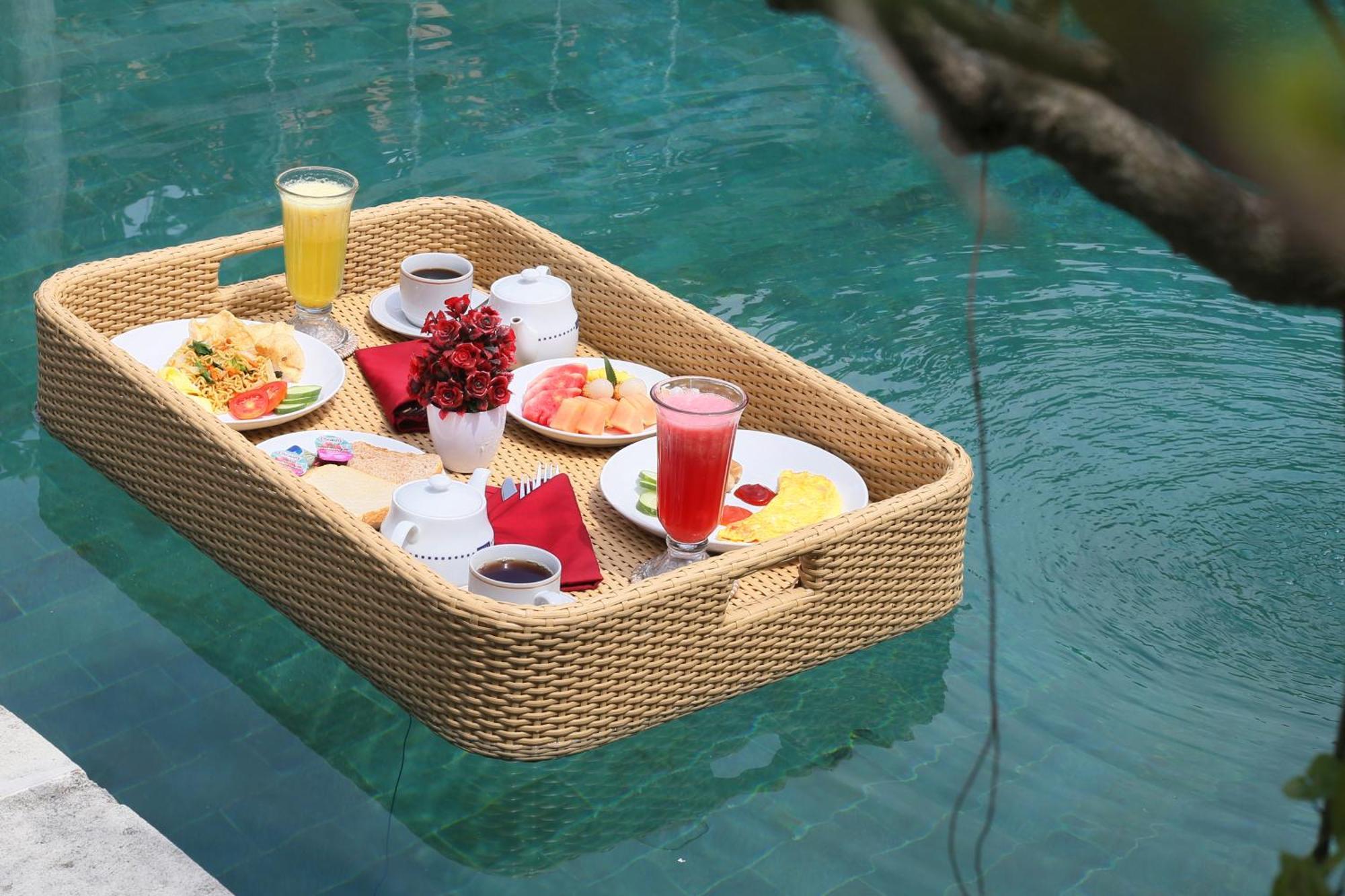 Dewantara Boutique Villa Resort Bali Umeanyar Eksteriør bilde
