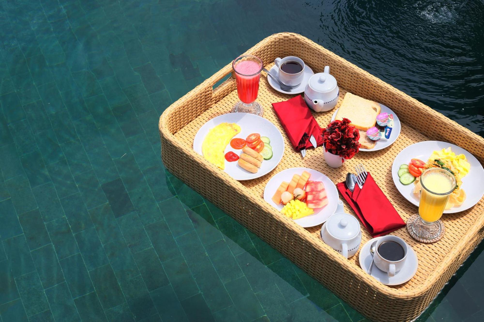 Dewantara Boutique Villa Resort Bali Umeanyar Eksteriør bilde