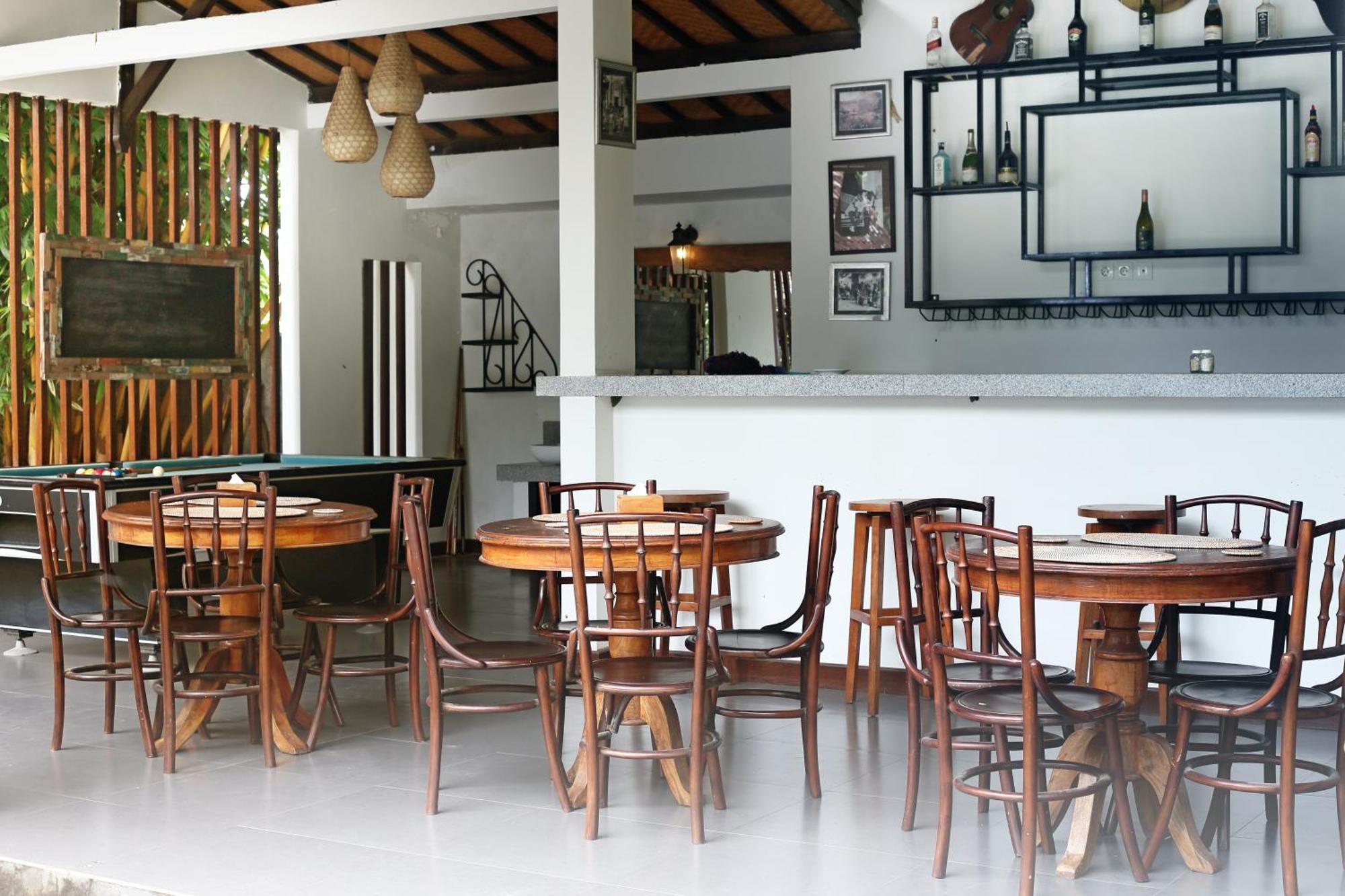 Dewantara Boutique Villa Resort Bali Umeanyar Eksteriør bilde