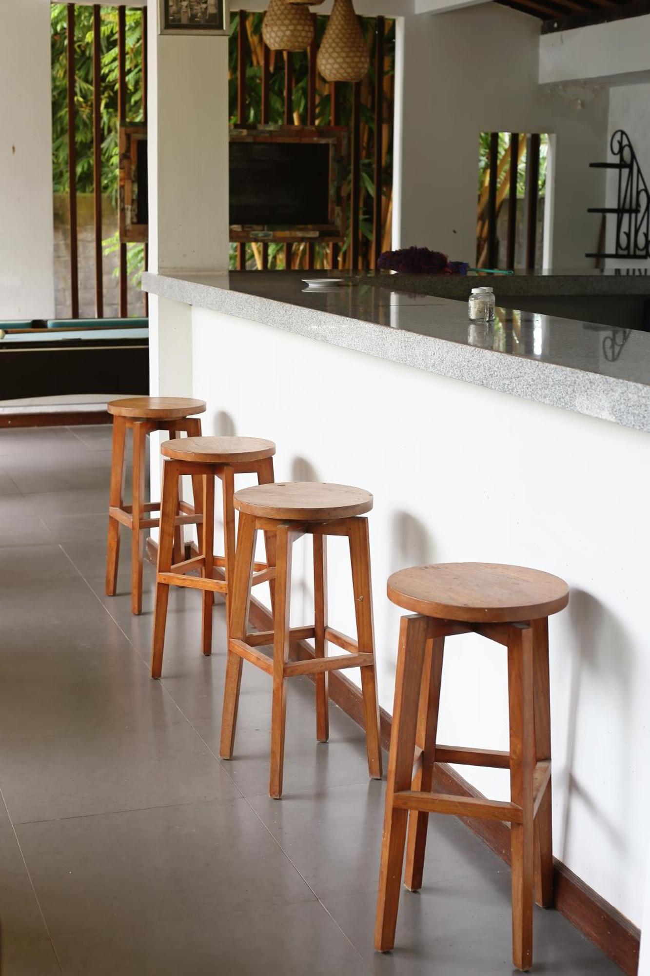 Dewantara Boutique Villa Resort Bali Umeanyar Eksteriør bilde