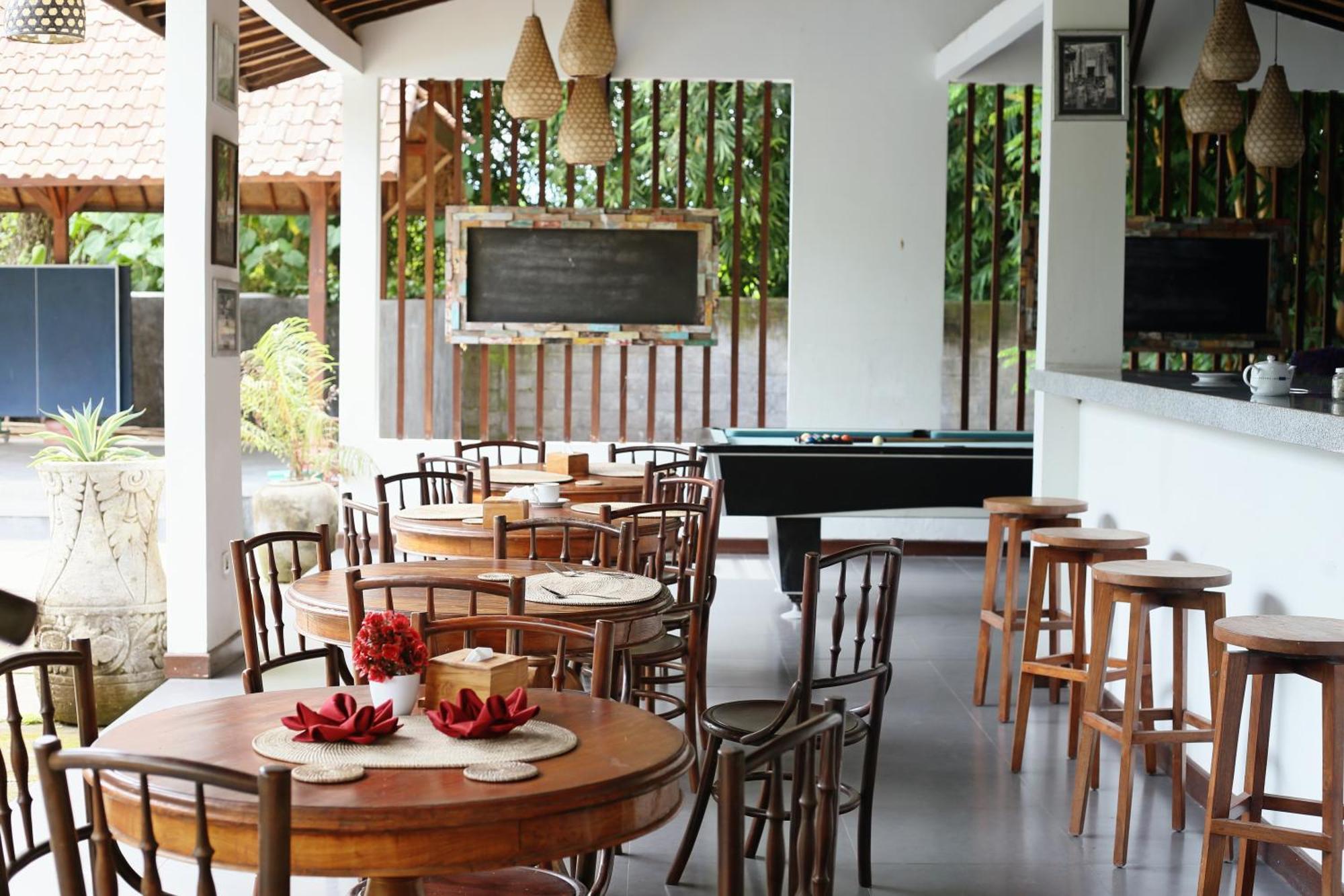 Dewantara Boutique Villa Resort Bali Umeanyar Eksteriør bilde