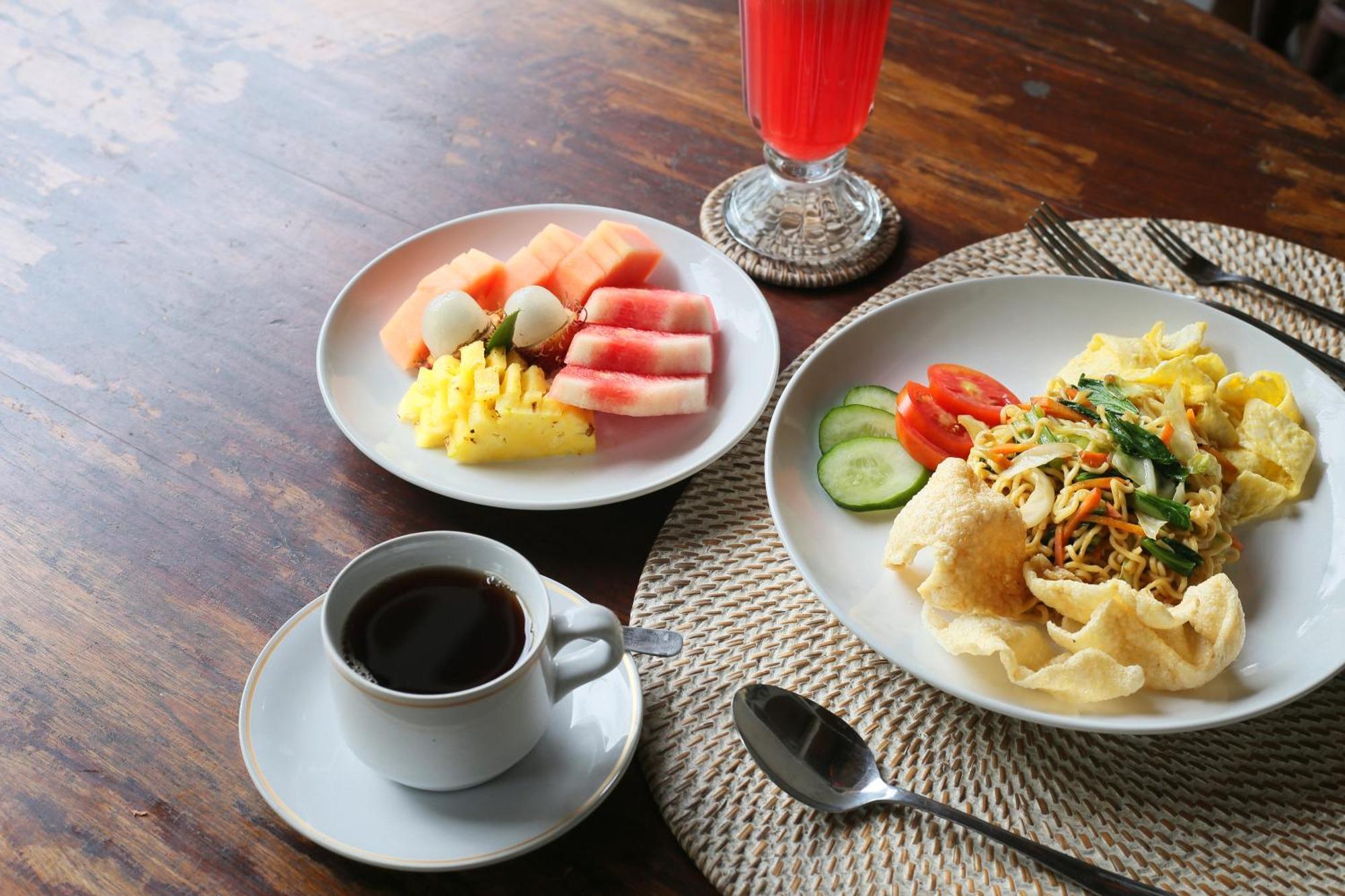 Dewantara Boutique Villa Resort Bali Umeanyar Eksteriør bilde