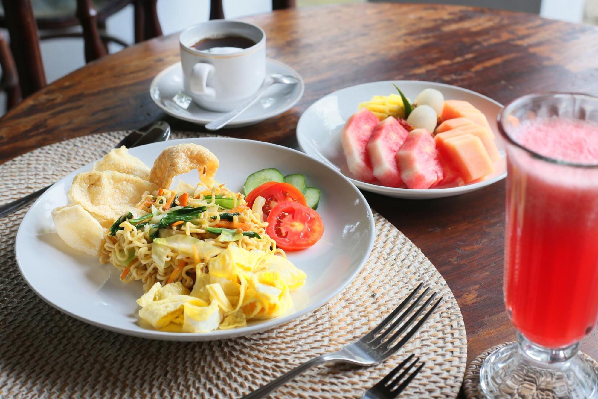 Dewantara Boutique Villa Resort Bali Umeanyar Eksteriør bilde