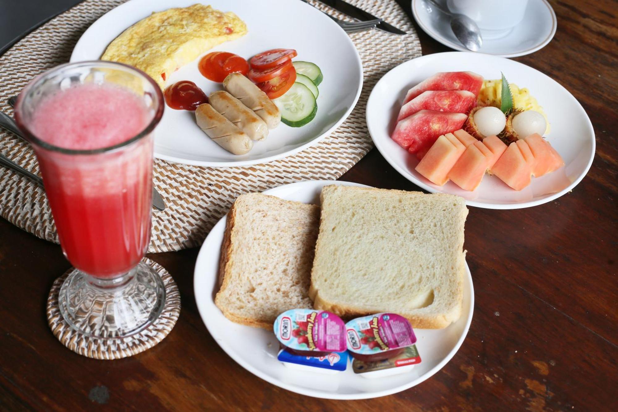 Dewantara Boutique Villa Resort Bali Umeanyar Eksteriør bilde