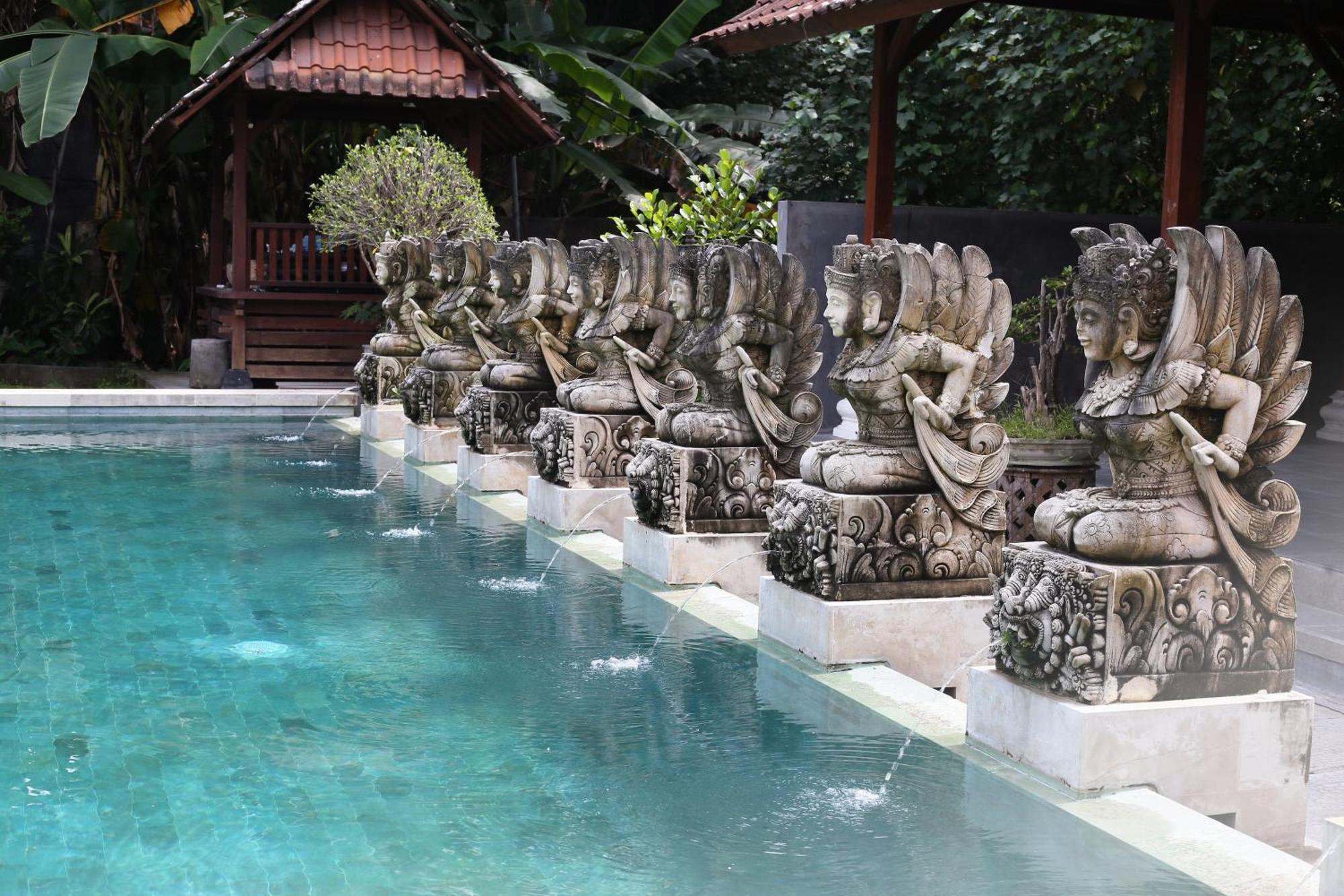Dewantara Boutique Villa Resort Bali Umeanyar Eksteriør bilde