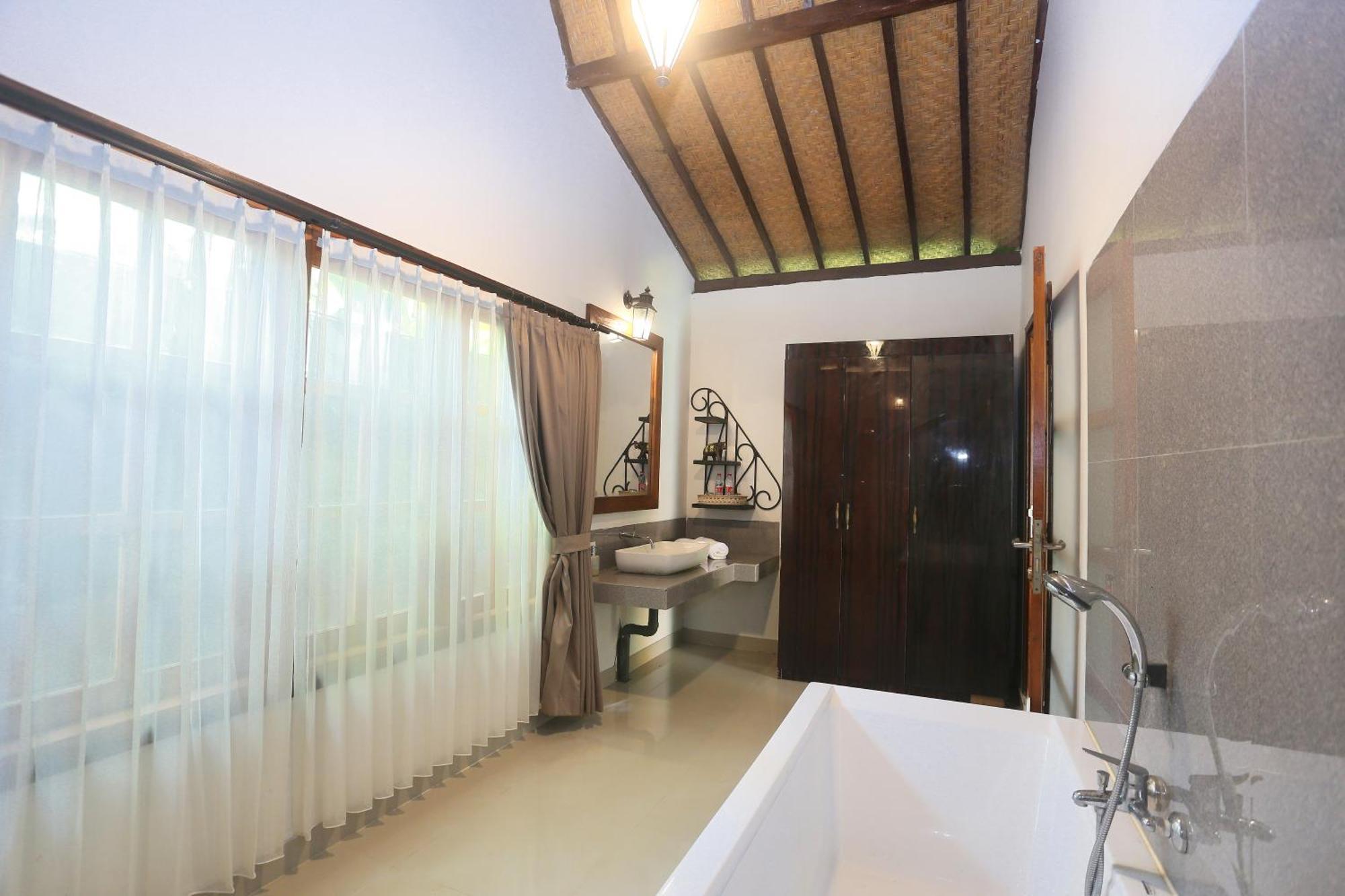 Dewantara Boutique Villa Resort Bali Umeanyar Eksteriør bilde