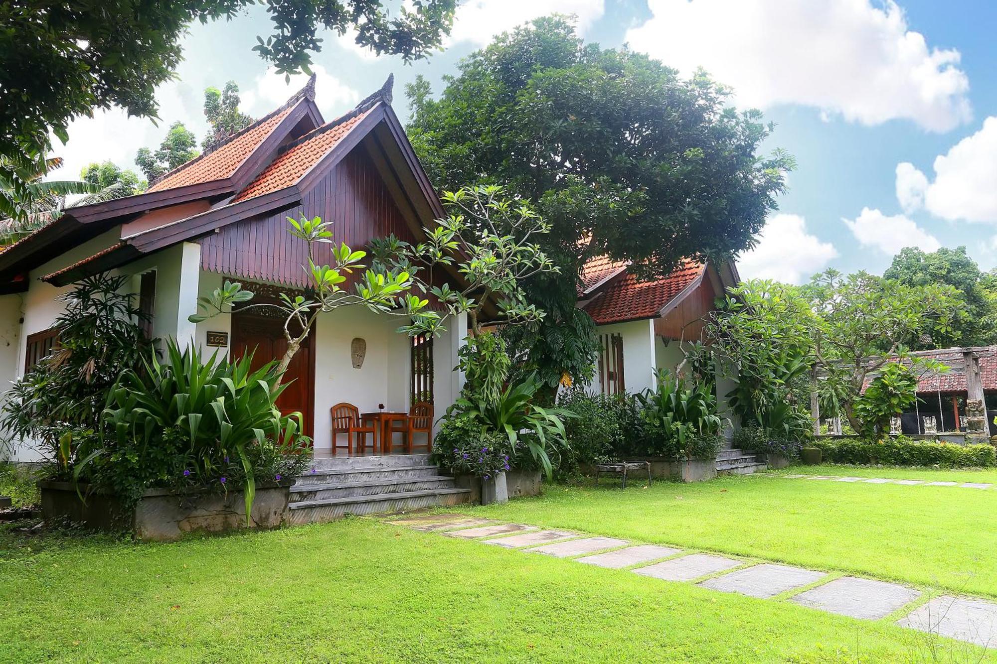 Dewantara Boutique Villa Resort Bali Umeanyar Eksteriør bilde