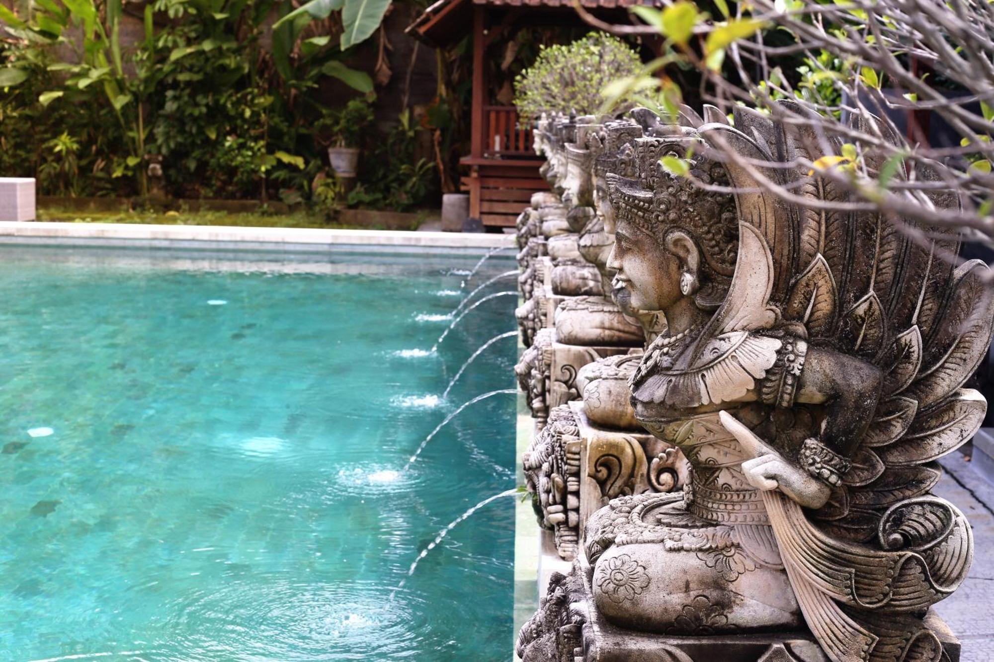 Dewantara Boutique Villa Resort Bali Umeanyar Eksteriør bilde