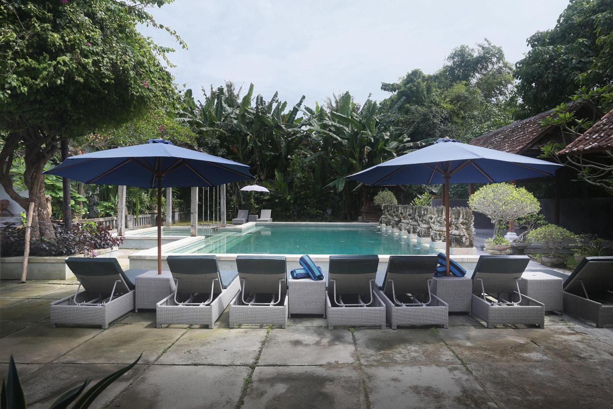 Dewantara Boutique Villa Resort Bali Umeanyar Eksteriør bilde