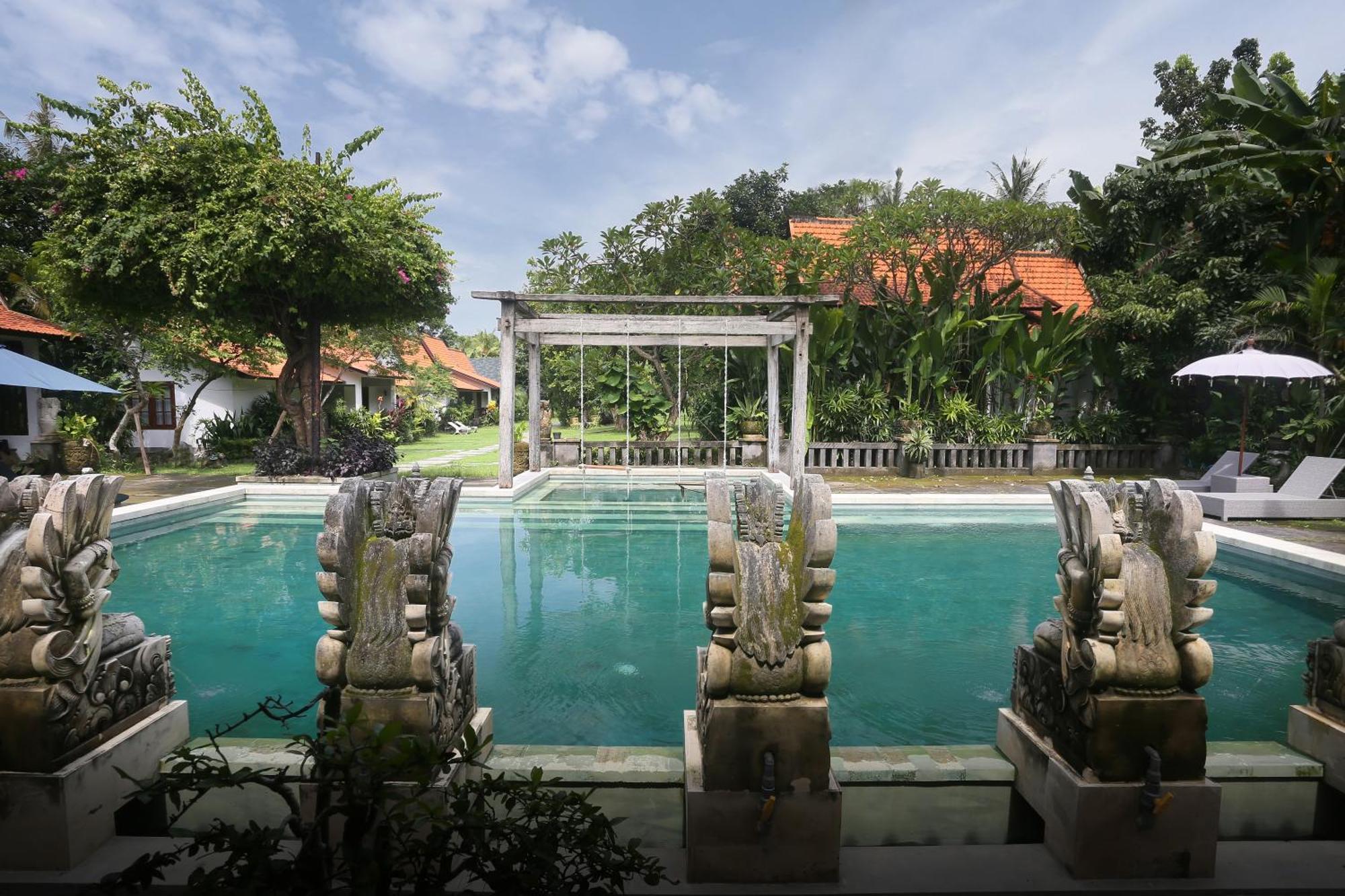Dewantara Boutique Villa Resort Bali Umeanyar Eksteriør bilde
