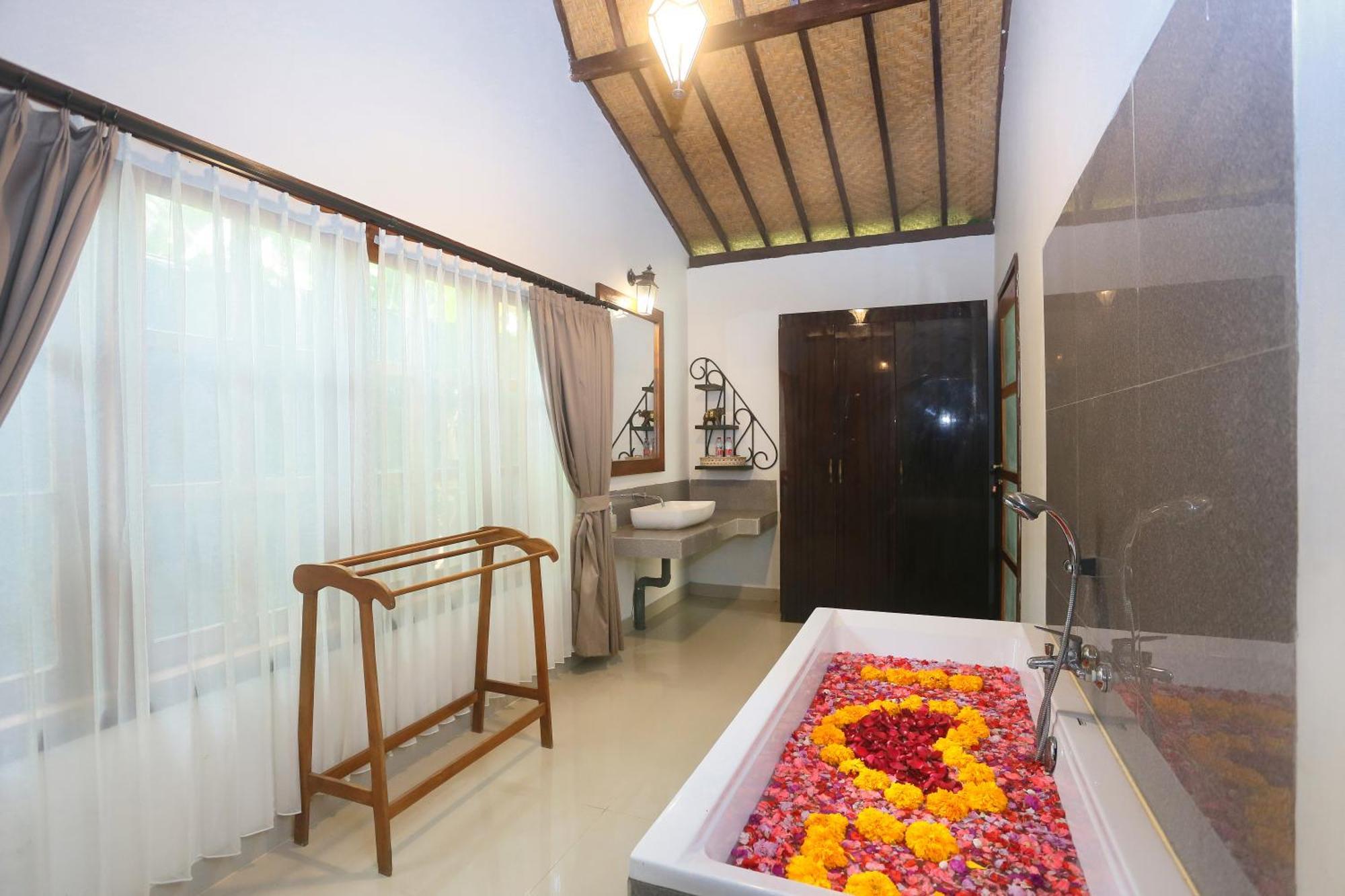 Dewantara Boutique Villa Resort Bali Umeanyar Eksteriør bilde