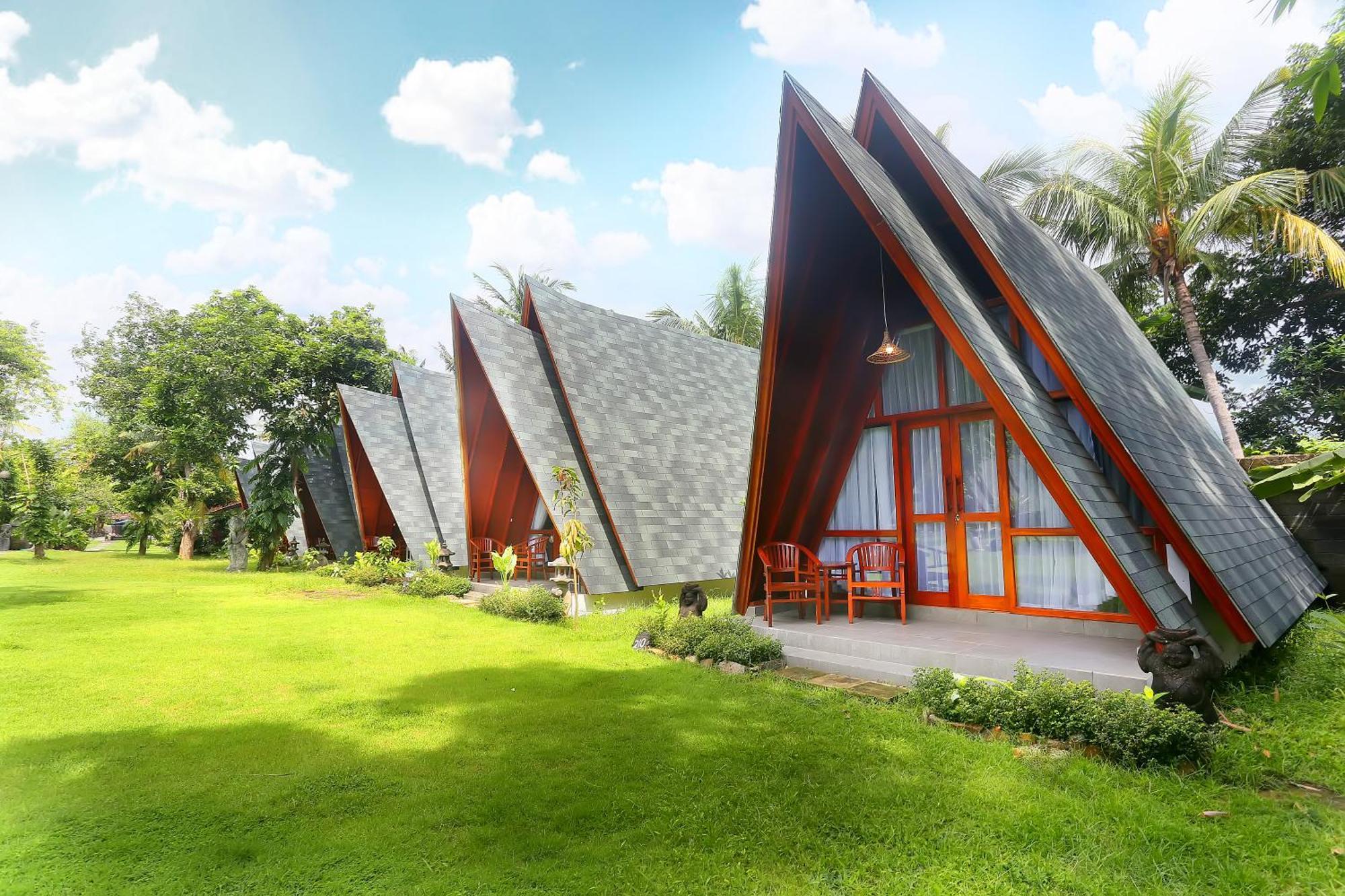 Dewantara Boutique Villa Resort Bali Umeanyar Eksteriør bilde