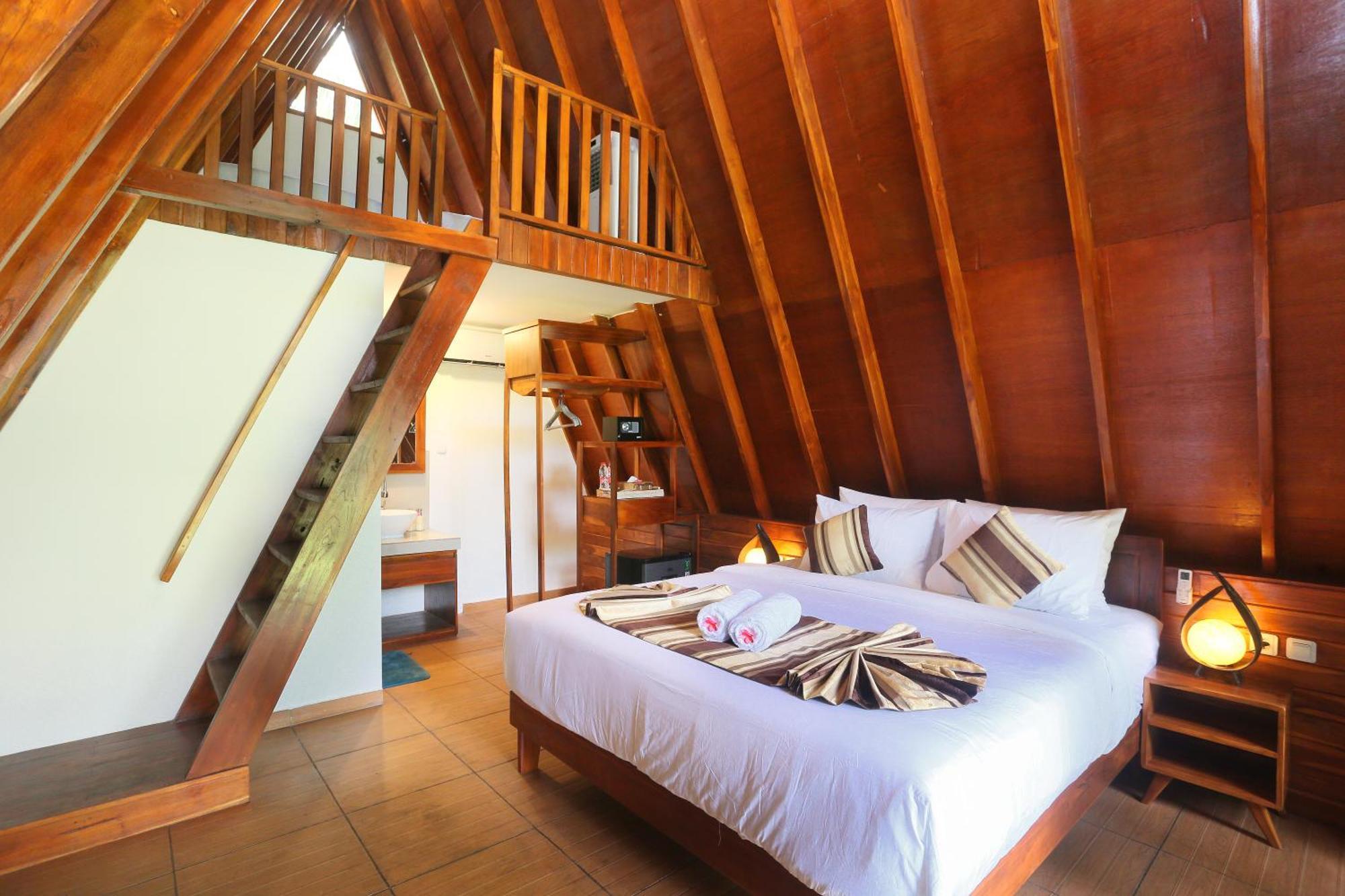 Dewantara Boutique Villa Resort Bali Umeanyar Eksteriør bilde