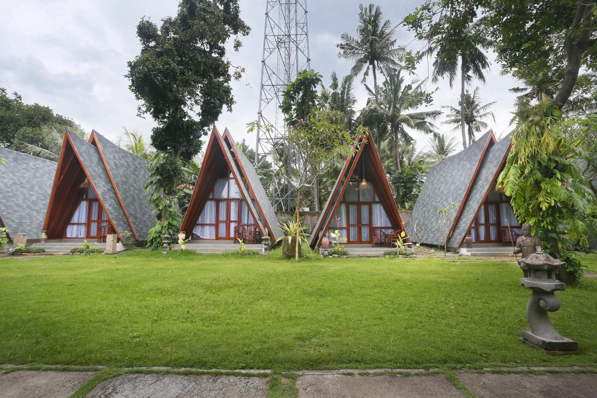 Dewantara Boutique Villa Resort Bali Umeanyar Eksteriør bilde