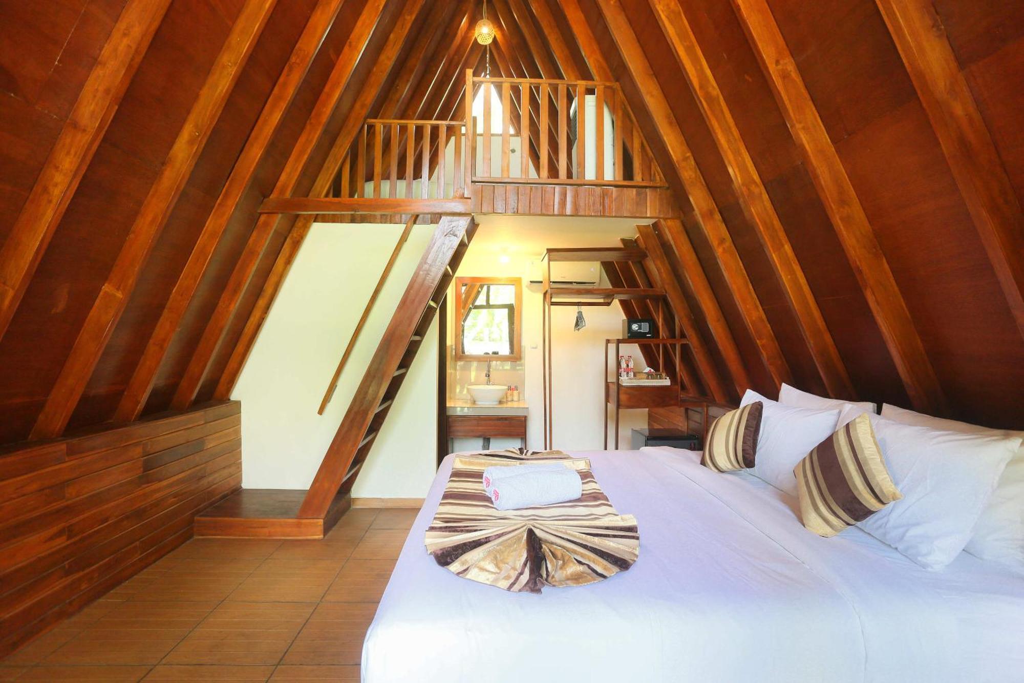 Dewantara Boutique Villa Resort Bali Umeanyar Eksteriør bilde
