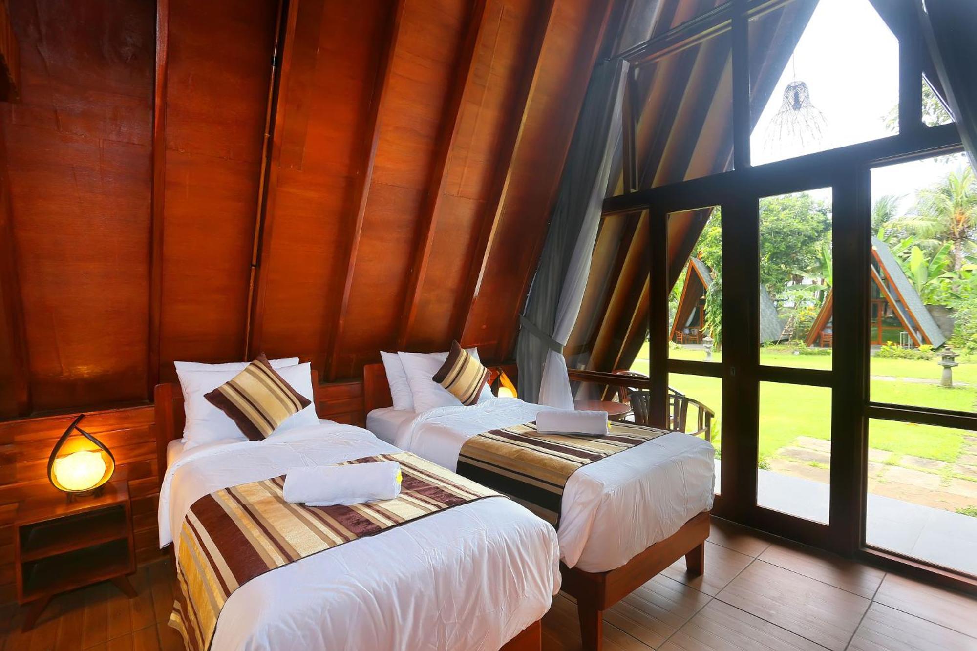 Dewantara Boutique Villa Resort Bali Umeanyar Eksteriør bilde