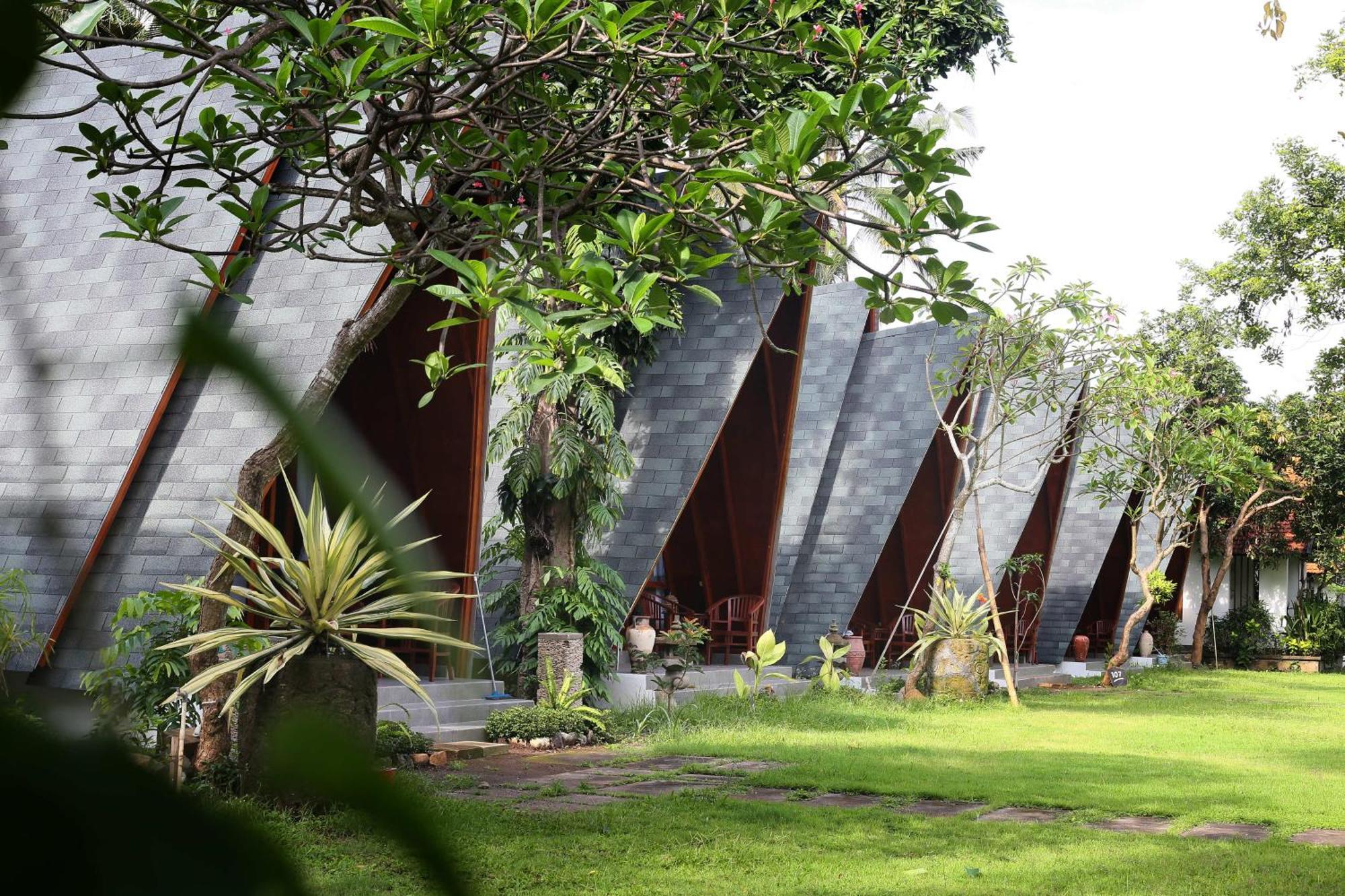 Dewantara Boutique Villa Resort Bali Umeanyar Eksteriør bilde